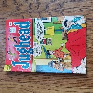 Vintage 60s Jughead No. 130 Archie Series Comic Book